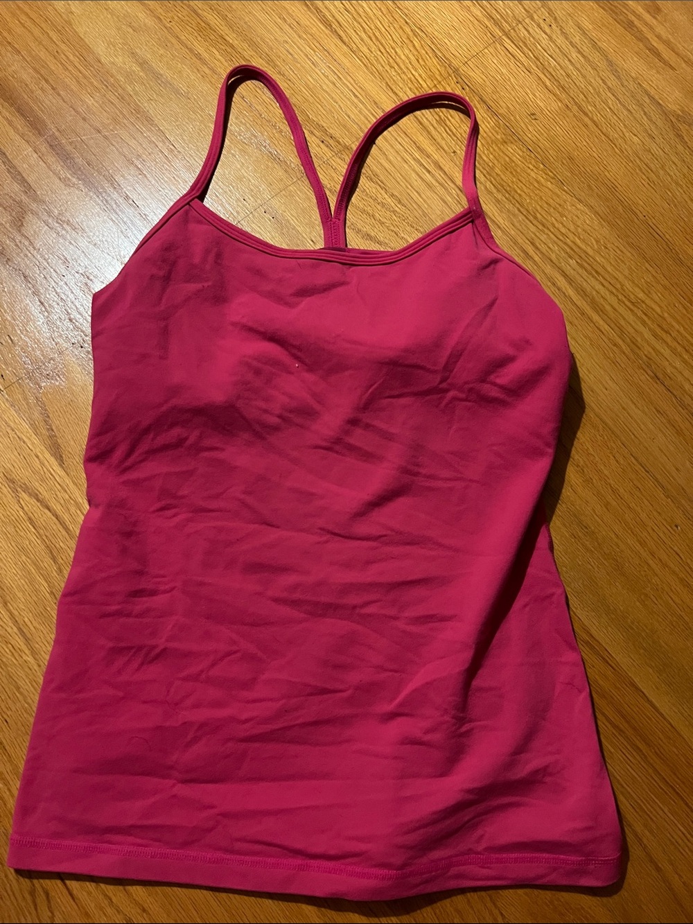 Lululemon tank top